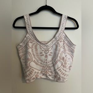Express Crop Top